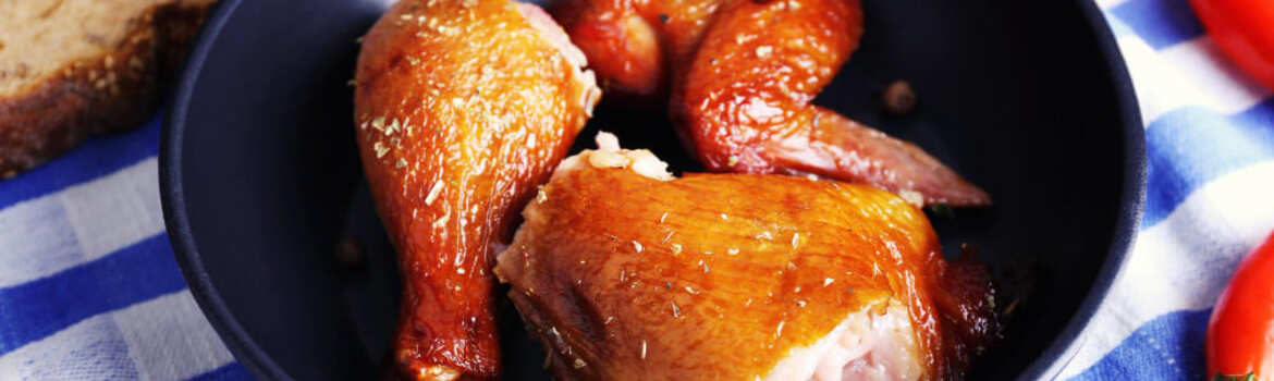 Vištienos šlaunelės greitpuodyje: tikslūs laikai, receptas, skysčiai ir rezultatai