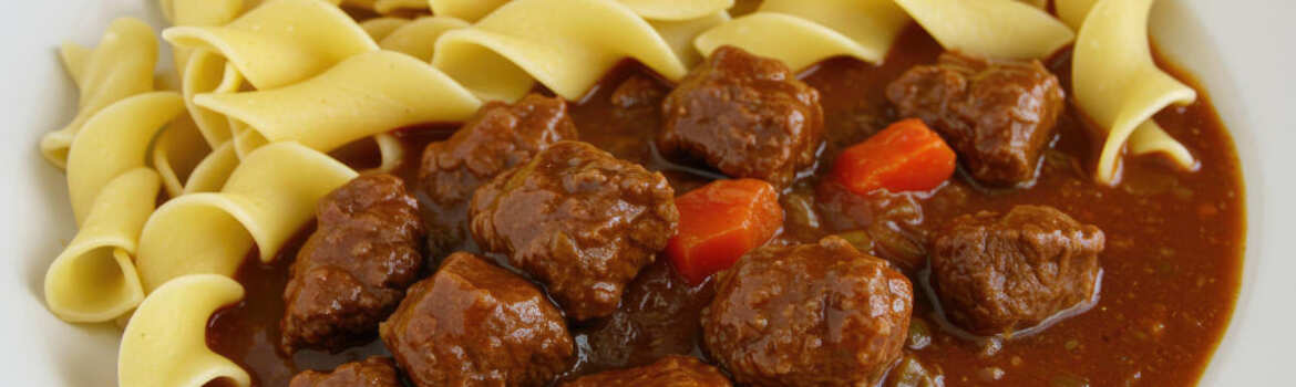 Troškinta jautiena greitpuodyje: greičiausias būdas gauti minkštą ir sultingą mėsą