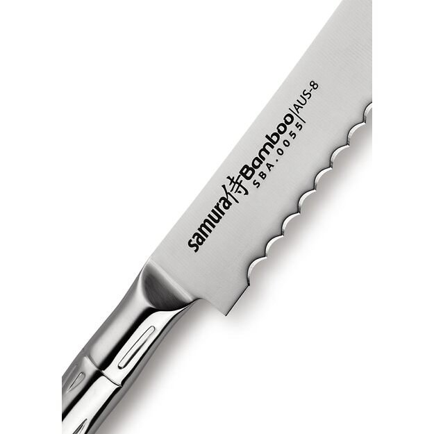 Samura Bamboo Brotmesser 200 mm 