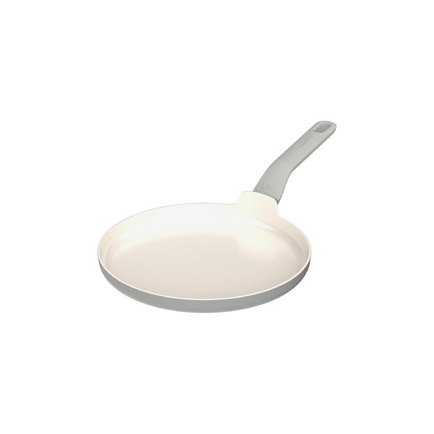 BergHOFF 25 cm omletinė - Balance Moonmist lengva neprideganti keptuvė puriems omletams 
