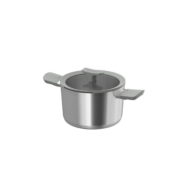 BergHOFF Moonmist prikaistuvis su dangčiu 20 cm 3,4 L 