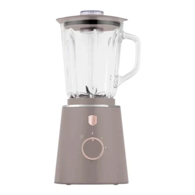 Berlinger Haus BH-9819 stalinis trintuvas 1,5 l 1000 W, matinė rusvai pilka