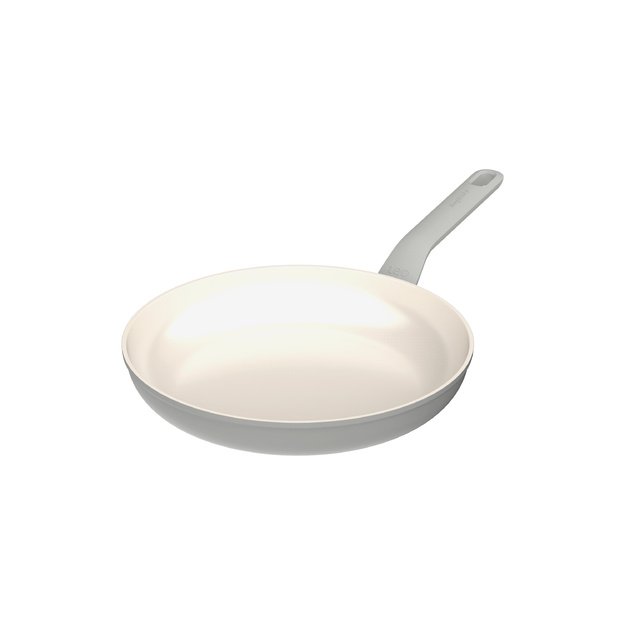 BergHOFF 28 cm keptuvė - Balance Moonmist ekologi&scaron;ka aliuminio keptuvė be aliejaus kepimui 