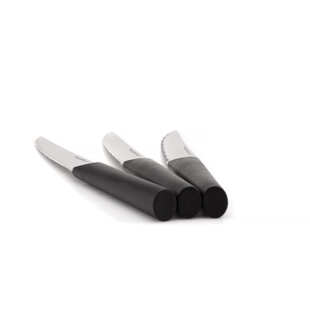 BergHOFF Matrix 6 dalių kepsnių peilių rinkinys 