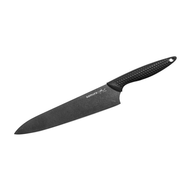 Samura GOLF Stonewash &scaron;efo peilis 8,7&Prime; / 221 mm 