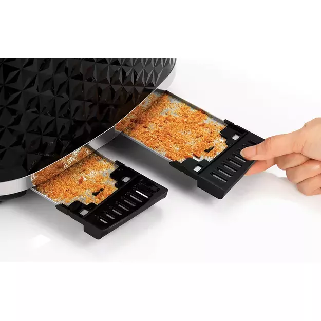 Morphy Richards skrudintuvas su atšildymo funkcija, 248131