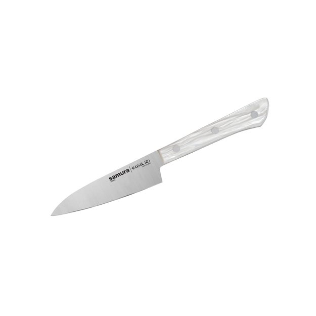 Samura HARAKIRI 99 mm (4 ) Virtuvinis universalus peilis – profesionalus, ilgaamžis, aštrus 