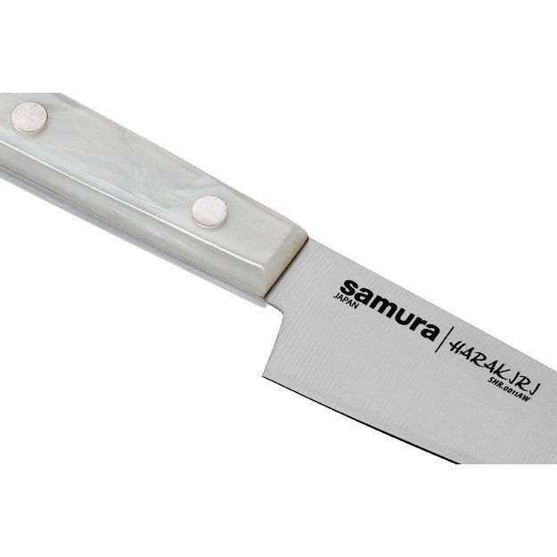 Samura HARAKIRI 99 mm (4 ) Virtuvinis universalus peilis – profesionalus, ilgaamžis, aštrus 