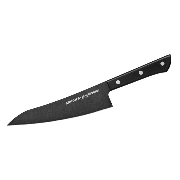  Samura SHADOW Gyuto 7.2  (182 mm)