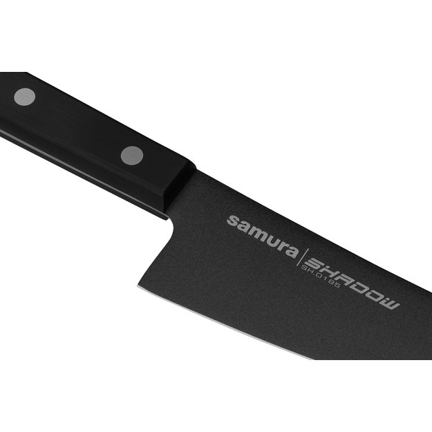  Samura SHADOW Gyuto 7.2  (182 mm)