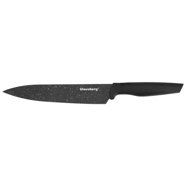 Virtuvinių peilių rinkinys 6 vnt. su daržovių skustuku, Klausberg KB-7613 5