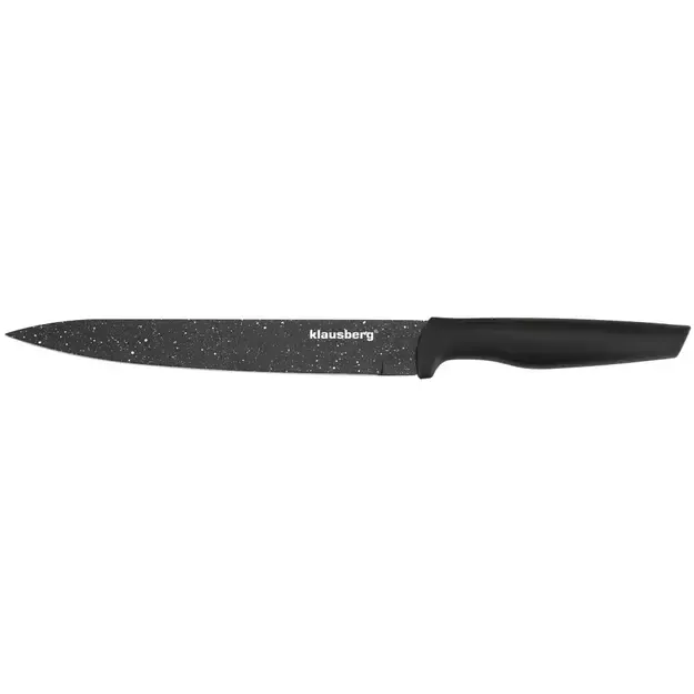 Virtuvinių peilių rinkinys 6 vnt. su daržovių skustuku, Klausberg KB-7613 8
