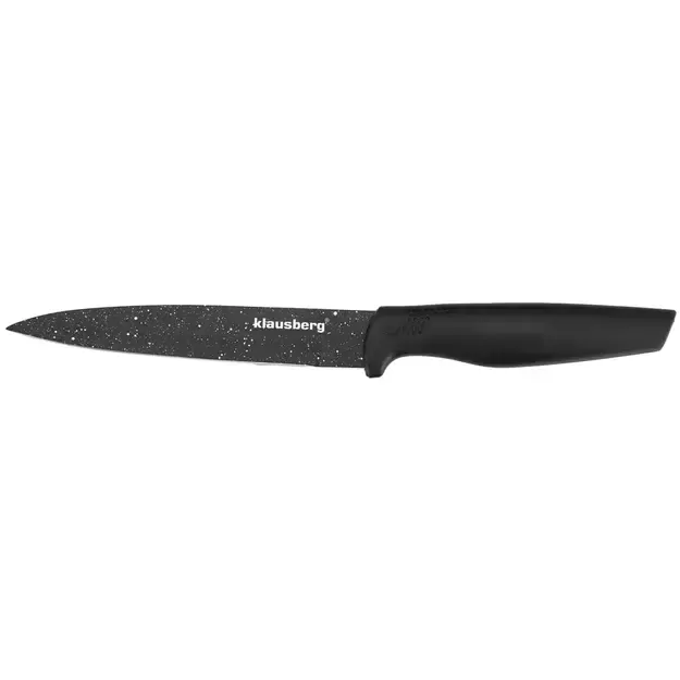 Virtuvinių peilių rinkinys 6 vnt. su daržovių skustuku, Klausberg KB-7613 9