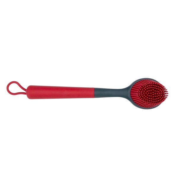 DIRT DEVIL indų plovimo šepetys Ø6 cm su minkšta rankena 1