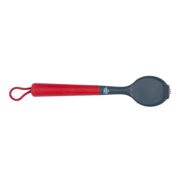 DIRT DEVIL indų plovimo šepetys Ø6 cm su minkšta rankena