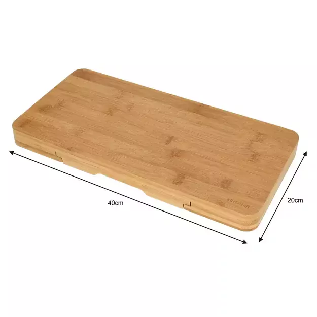 KINGHoff sūrio pjaustymo lenta su įrankiais, KH-1567 5