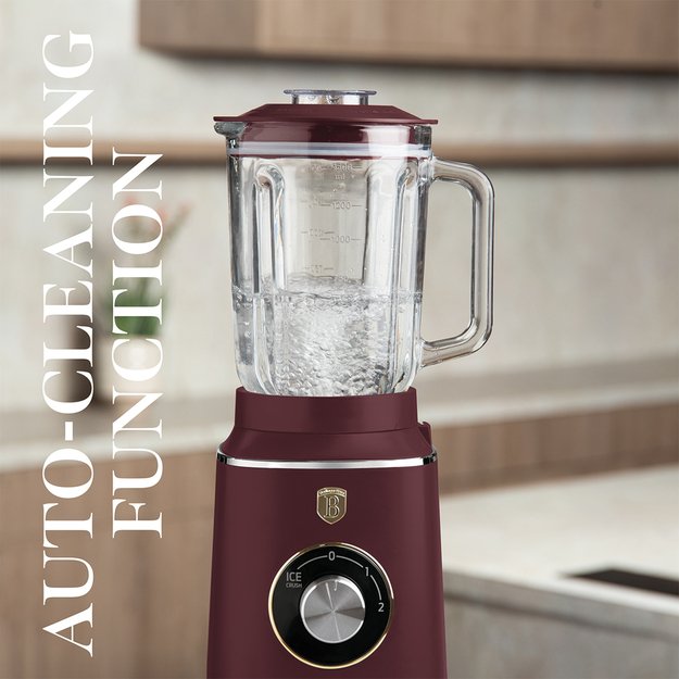 Stacionarus trintuvas 1,5 L Berlinger Haus Leonardo BH-9494