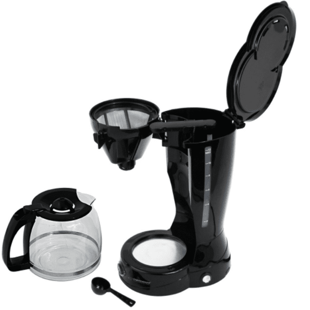 Esperanza EKC009 lašelinis kavos aparatas 1,5 l