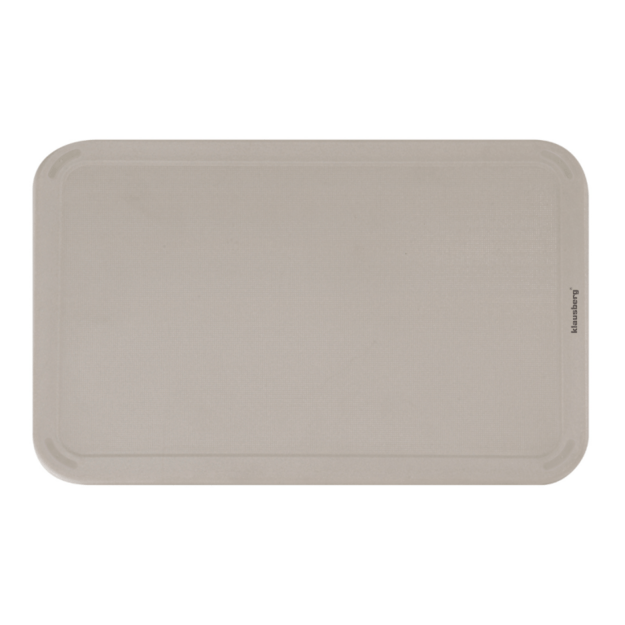 Peilių rinkinys su lentele ir rankšluosčių laikikliu 8 dalių smėlio spalvos Klausberg KB-7978 2