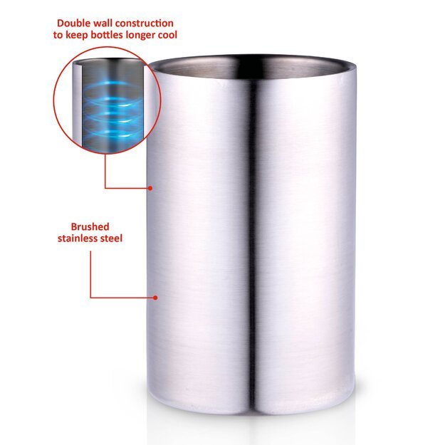 Butelio šaldytuvas 1,6 L ALPINA 871125249574 4