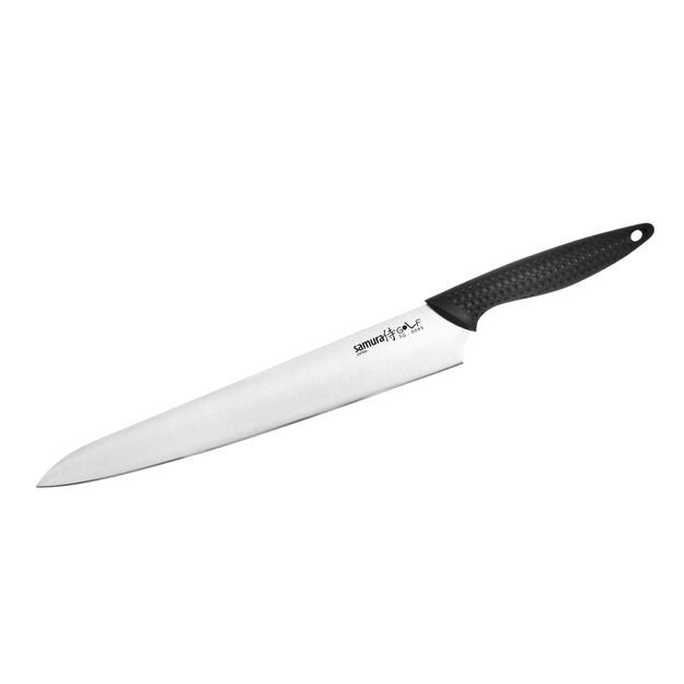 Samura 9.9  Slicing Knife - Premium Japanese Steel Kitchen Knife for Precision Cutting and Culinary Excellence 