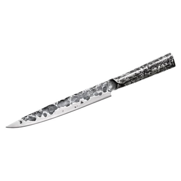 Samura METEORA 8.1  Slicing Knife - Premium Japanese Steel Kitchen Knife for Precision Cutting and Culinary Excellence 