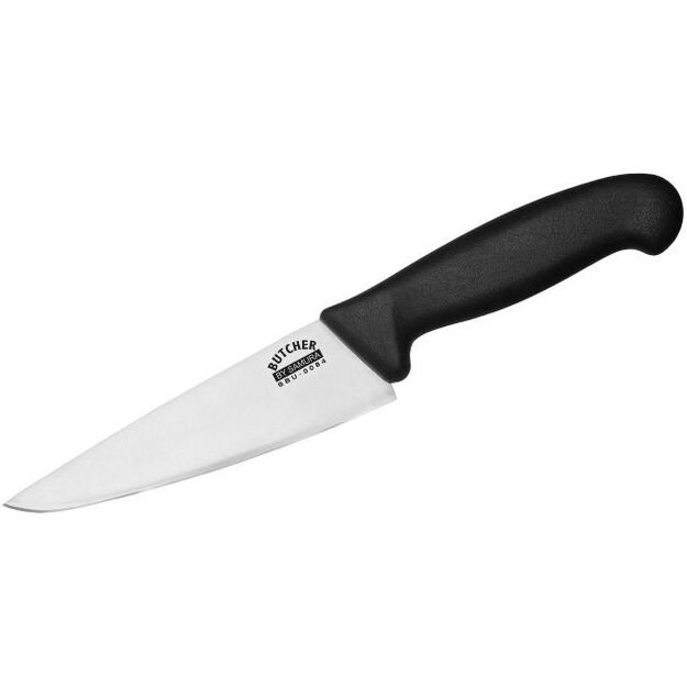 Samura BUTCHER 6  Contemporary Chef Knife - Premium Japanese Steel Kitchen Blade for Precision Cutting and Culinary Excellence 