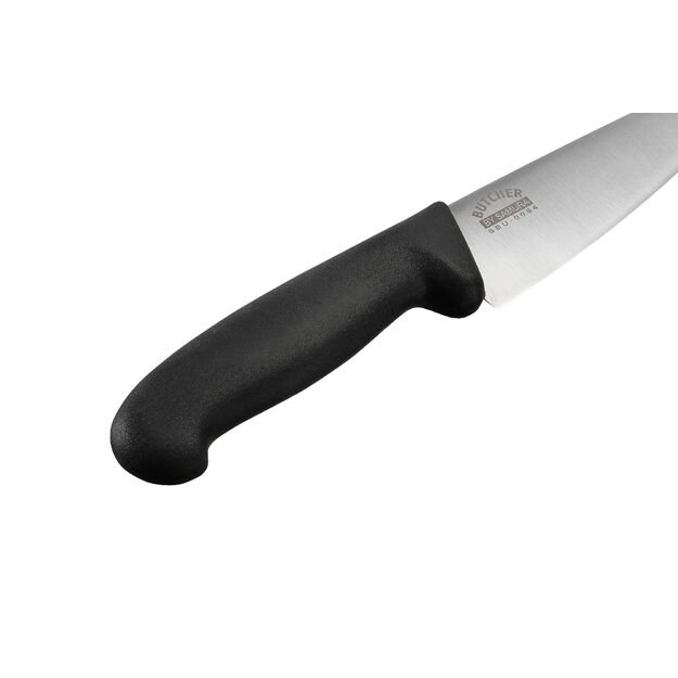 Samura BUTCHER 6  Contemporary Chef Knife - Premium Japanese Steel Kitchen Blade for Precision Cutting and Culinary Excellence 