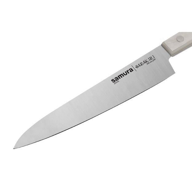Samura HARAKIRI 6-Inch Utility Knife - Premium Japanese Steel Kitchen Knife for Precision Cutting and Versatile Culinary Use 