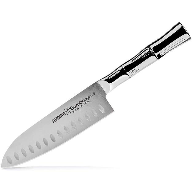 SAMURA Harakiri Schneidemesser, 196 mm, Wei&szlig; 