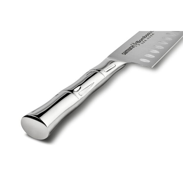 SAMURA Harakiri Schneidemesser, 196 mm, Wei&szlig; 