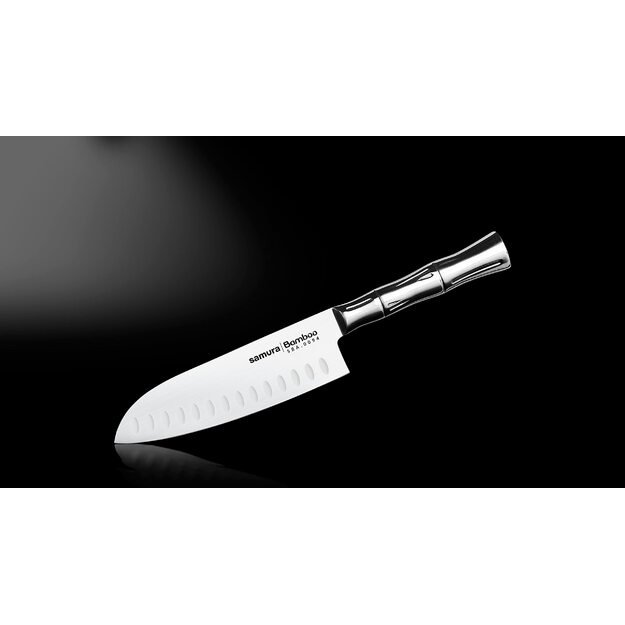 SAMURA Harakiri Schneidemesser, 196 mm, Wei&szlig; 