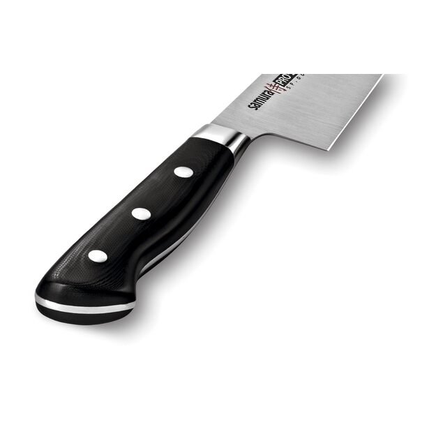 SAMURA PRO-S Santoku Messer 175 mm. 59 HRC 