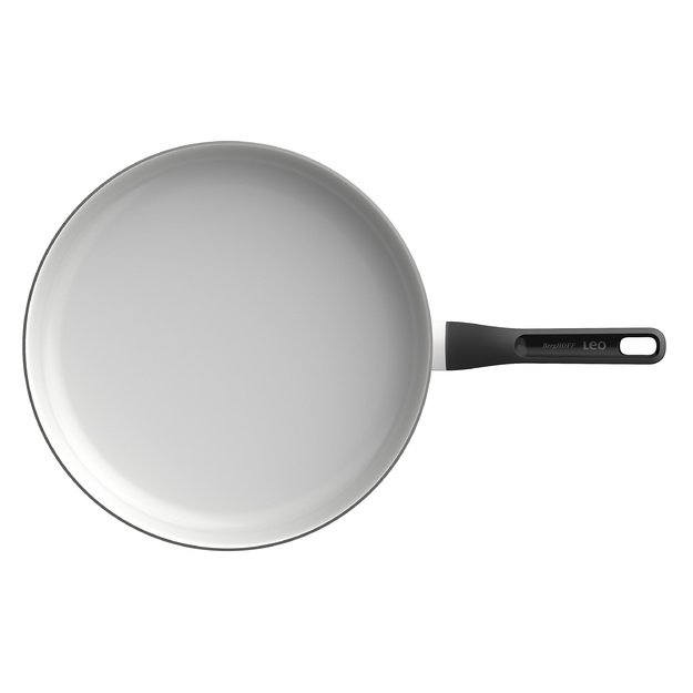 BergHOFF 32 cm keptuvė - Glints Spirit serija su greitu &scaron;ilumos paskirstymu ir nepridegančiu pavir&scaron;iumi 