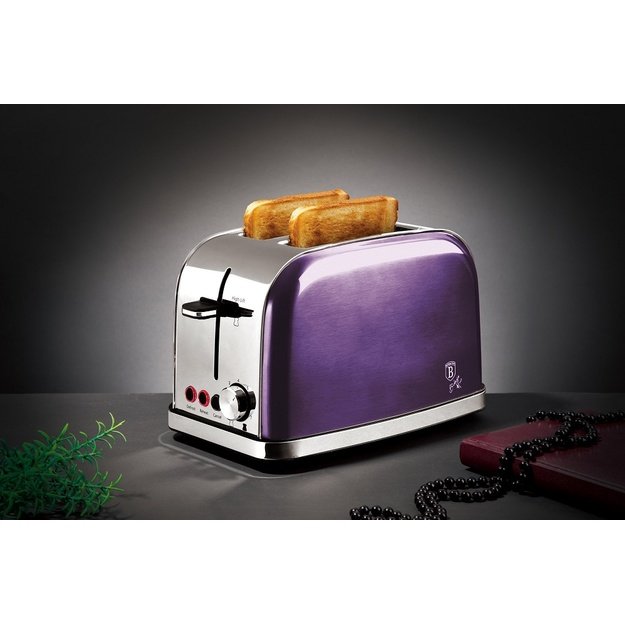 Berlinger Haus BH-9392 Purple Eclipse skrudintuvas 2 riekelėms
