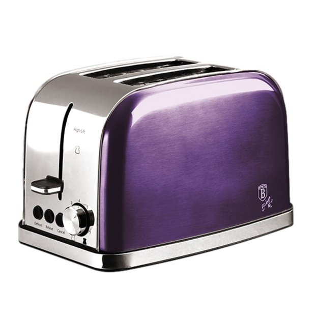 Berlinger Haus BH-9392 Purple Eclipse skrudintuvas 2 riekelėms