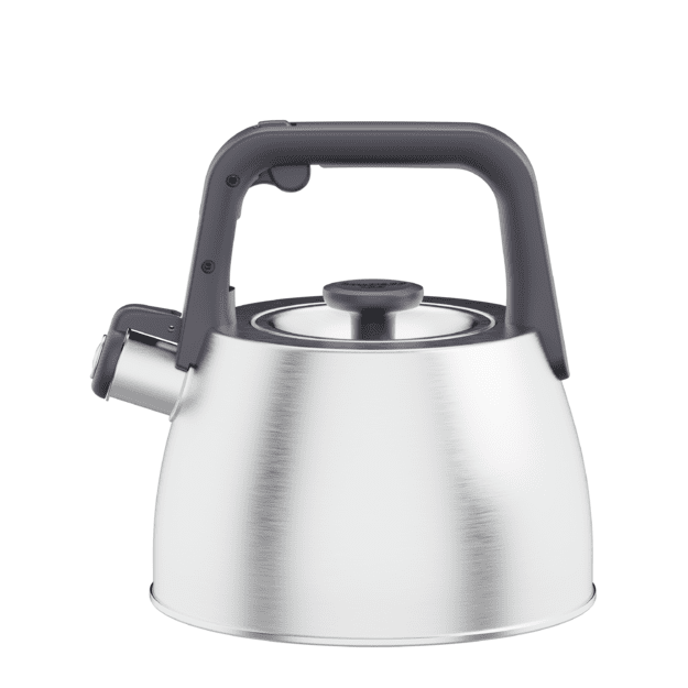 BergHOFF Švilpiantis virdulys Anthracite 2,20L 