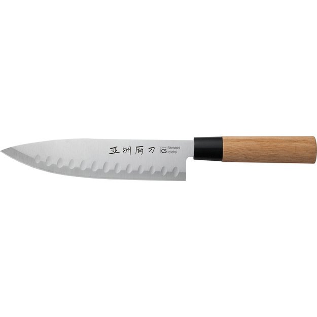 Carl Schmidt Sohn Osaka japoniško stiliaus Anaaki peilis 20 cm