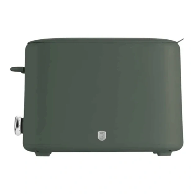Berlinger Haus BH-9705 skrudintuvas su dangteliu 750 W, matinė žalia