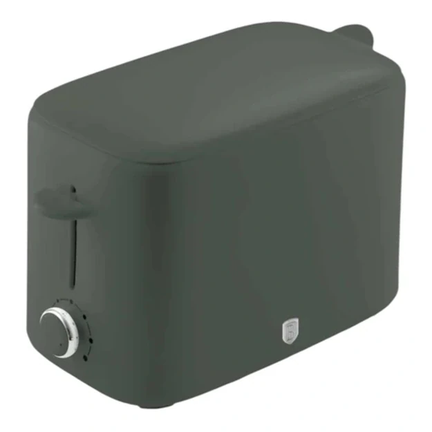 Berlinger Haus BH-9705 skrudintuvas su dangteliu 750 W, matinė žalia