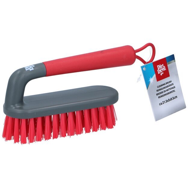 Valymo šepetys su minkšta rankena DIRT DEVIL 871125249459