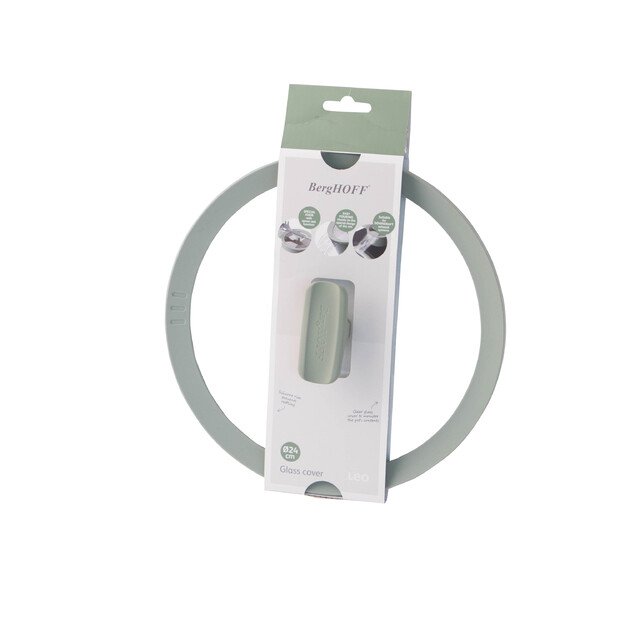 BergHOFF Balance Sage Stiklinis dangtis 24cm 