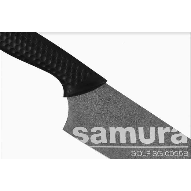 Samura GOLF Stonewash Santoku peilis 7,0&Prime; / 180 mm 
