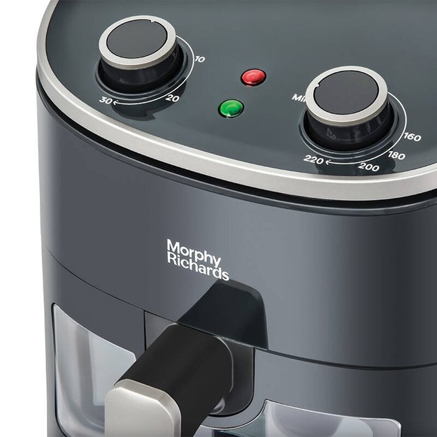 Morphy Richards karšto oro gruzdintuvė, be riebalų, 480007