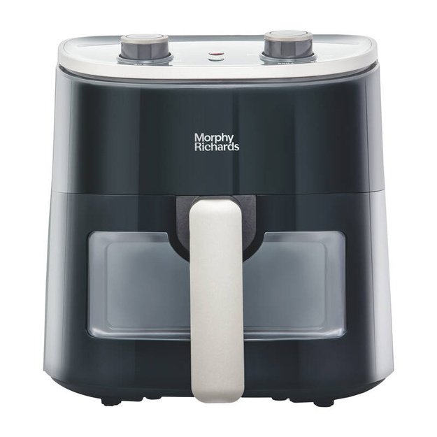 Morphy Richards karšto oro gruzdintuvė, be riebalų, 480007