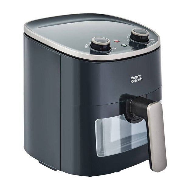 Morphy Richards karšto oro gruzdintuvė, be riebalų, 480007