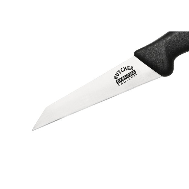 Samura BUTCHER universalus virtuvinis peilis 91 mm – tikslus, atsparus, profesionalus pasirinkimas 