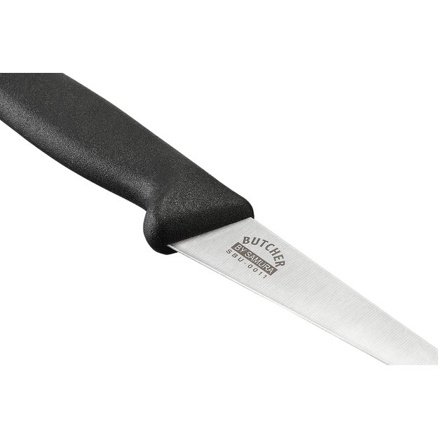 Samura BUTCHER universalus virtuvinis peilis 91 mm – tikslus, atsparus, profesionalus pasirinkimas 