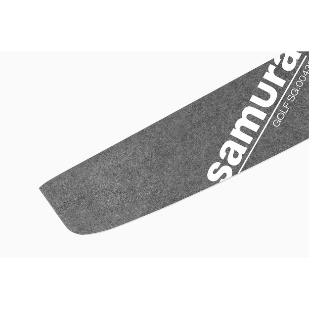 Samura GOLF Stonewash Nakiri virtuvinis peilis 167 mm – profesionalus, ilgalaikis aštrumas ir ergonomiškas rankena 