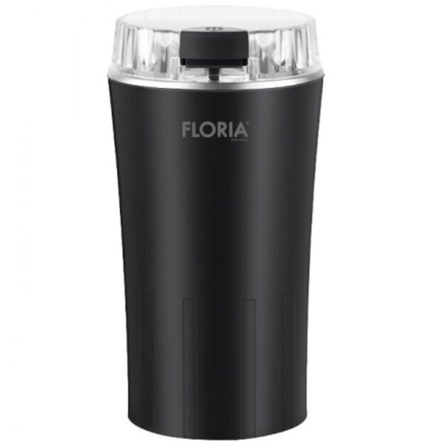 Kavamalė Floria ZLN2396, 350W, 250 ml, nerūdijančio plieno peiliai